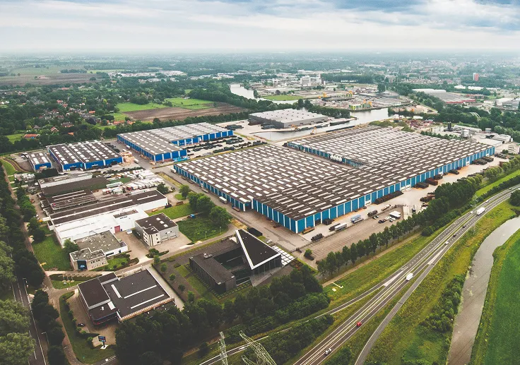 Van Merksteijn Steel Group