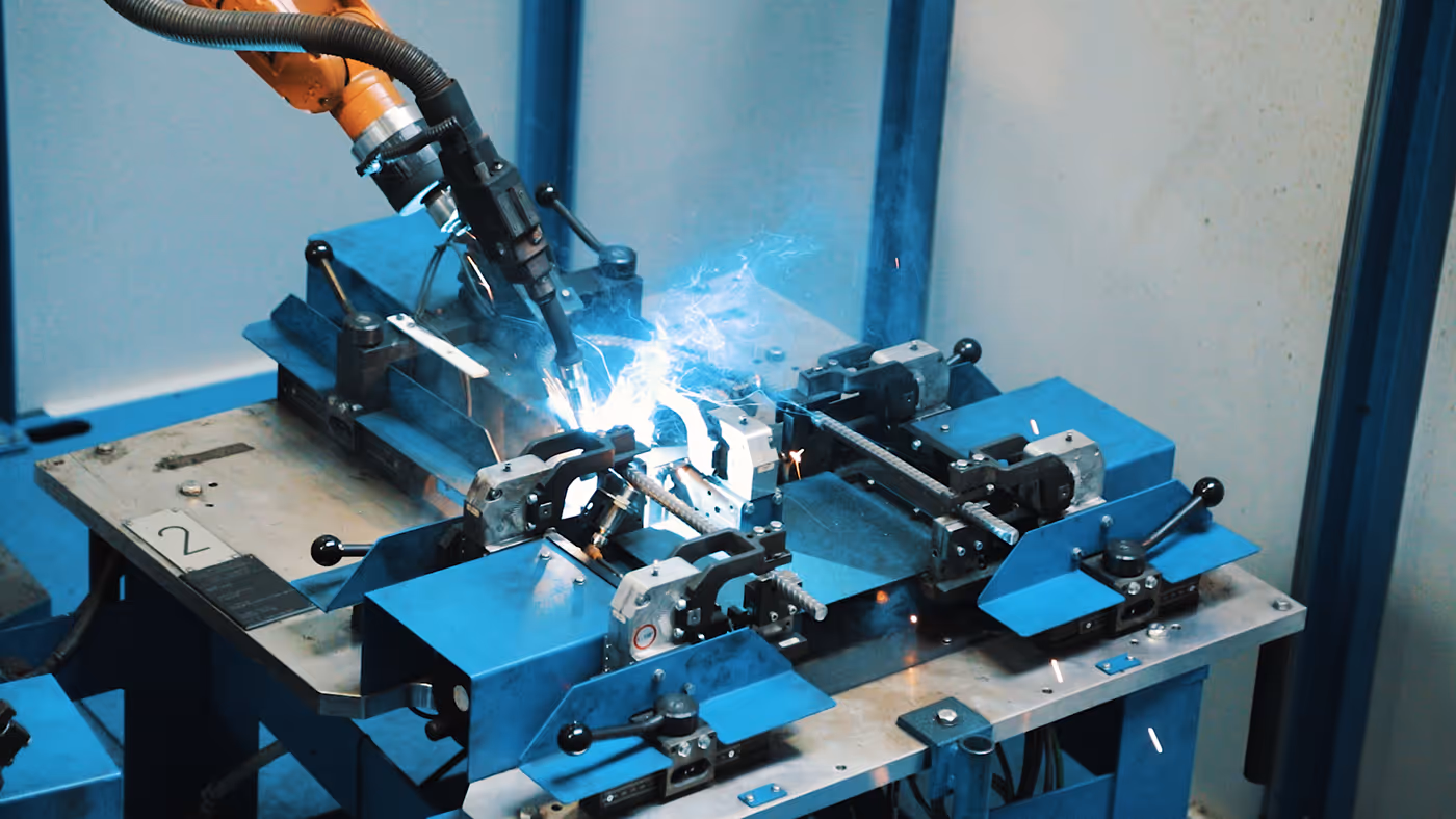 Lifting Anchors production